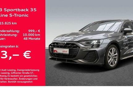 Audi A3 15.825 km 34.450 &euro; Bremen 28207