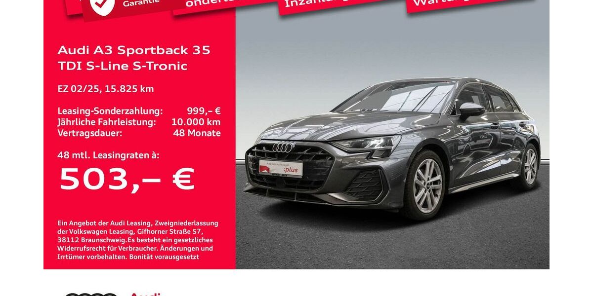 Audi A3 15.825 km 34.450 &euro; Bremen 28207