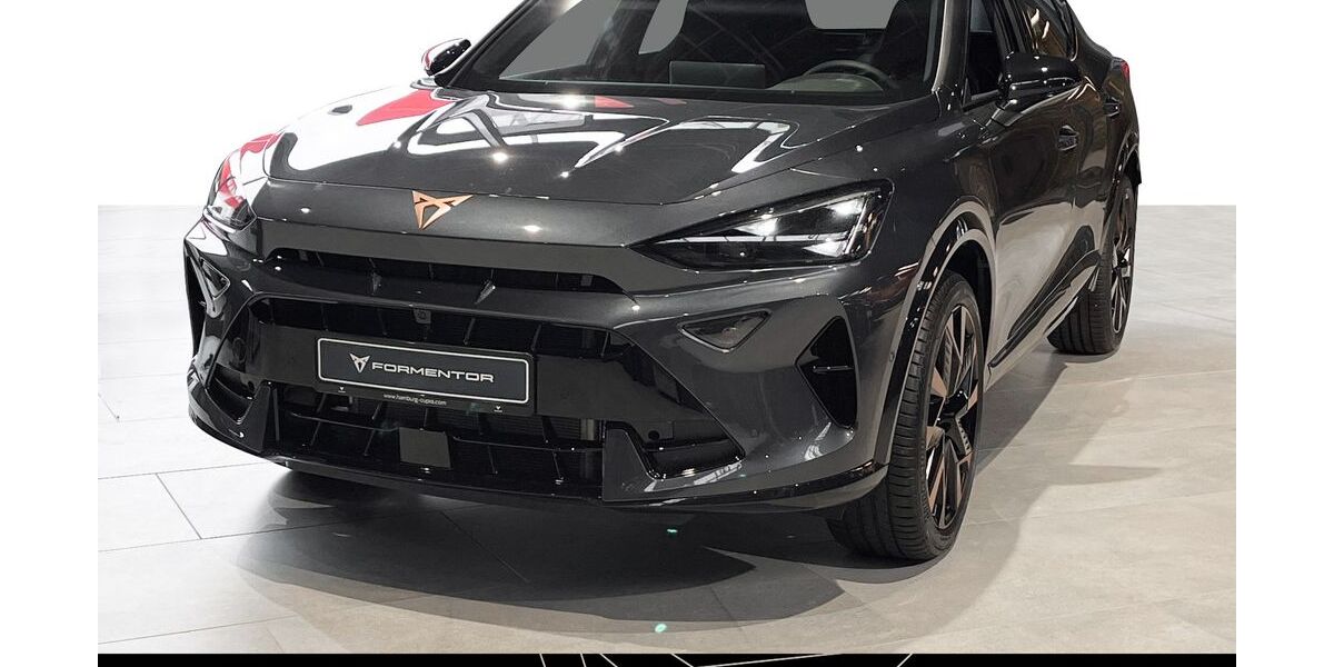 Cupra Formentor 3.446 km 41.446 &euro; Hamburg 22529