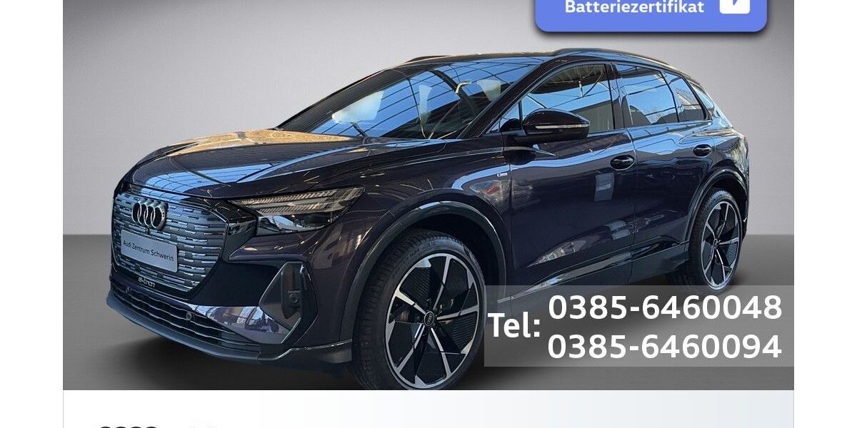 Audi Q4 e-tron 5.000 km 69.990 &euro; Schwerin 19061