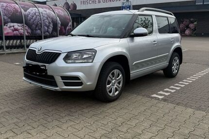 Skoda Yeti 141.255 km 14.490 &euro; Bonn 53119