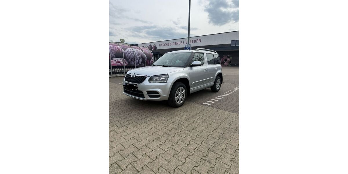 Skoda Yeti 141.255 km 14.490 &euro; Bonn 53119