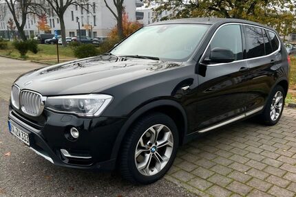 BMW X3 315.000 km 12.500 &euro; Karlsruhe 76187