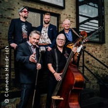 B.B. & The Blues Shacks 10.04.2027 Kulturhaus „ Alte Schlachterei“