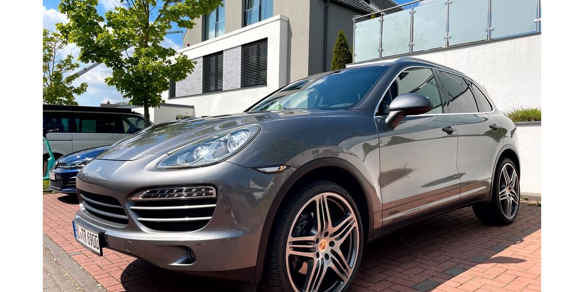 Porsche Cayenne 198.342 km 16.000 &euro; Hildesheim 31135