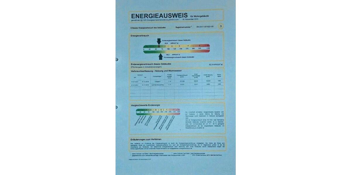 Etagenwohnung Johanngeorgenstadt - 2 Zimmer, 36 m&sup2;, 40.000&euro; | Angebot:27132281