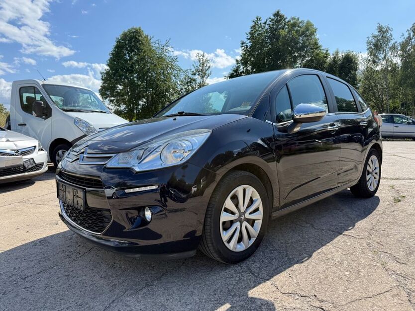 Citroen C3 123.000 km 4.099 € Chemnitz 09114