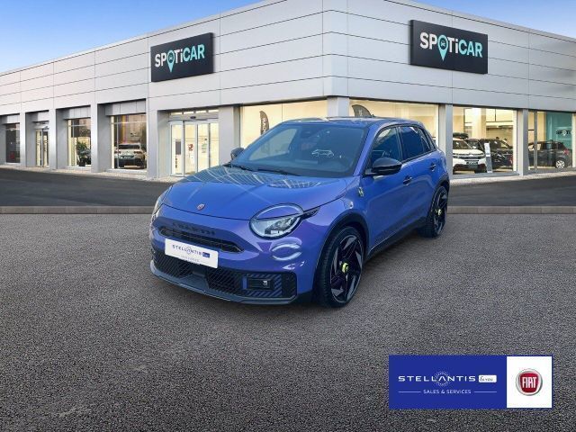 Abarth 600e 2.000 km 37.150 &euro; Hamburg 22529