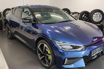 Kia EV6 26.500 km 40.990 &euro; Bad Tabarz 99891