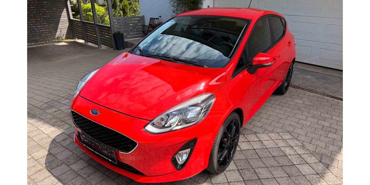 Ford Fiesta 116.051 km 6.750 &euro; Gößweinstein 91327