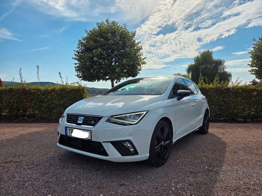Seat Ibiza 96.000 km 14.500 € Trier 54293