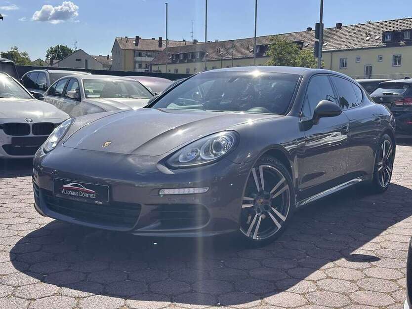 Panamera
