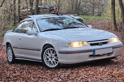 Opel Calibra 175.000 km 10.199 &euro; Mistelgau 95490