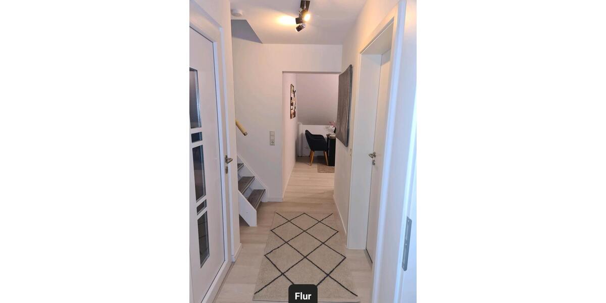Maisonettenwohnung Gnarrenburg - 3 Zimmer, 80 m&sup2;, 730&euro; | Angebot:26579160