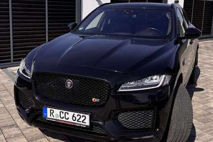 Jaguar F-Pace 145.000 km 22.000 &euro; Mühldorf am Inn 84453