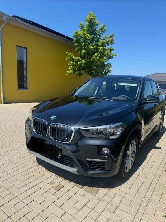 BMW X1 85.000 km 16.250 € Windsbach 91575