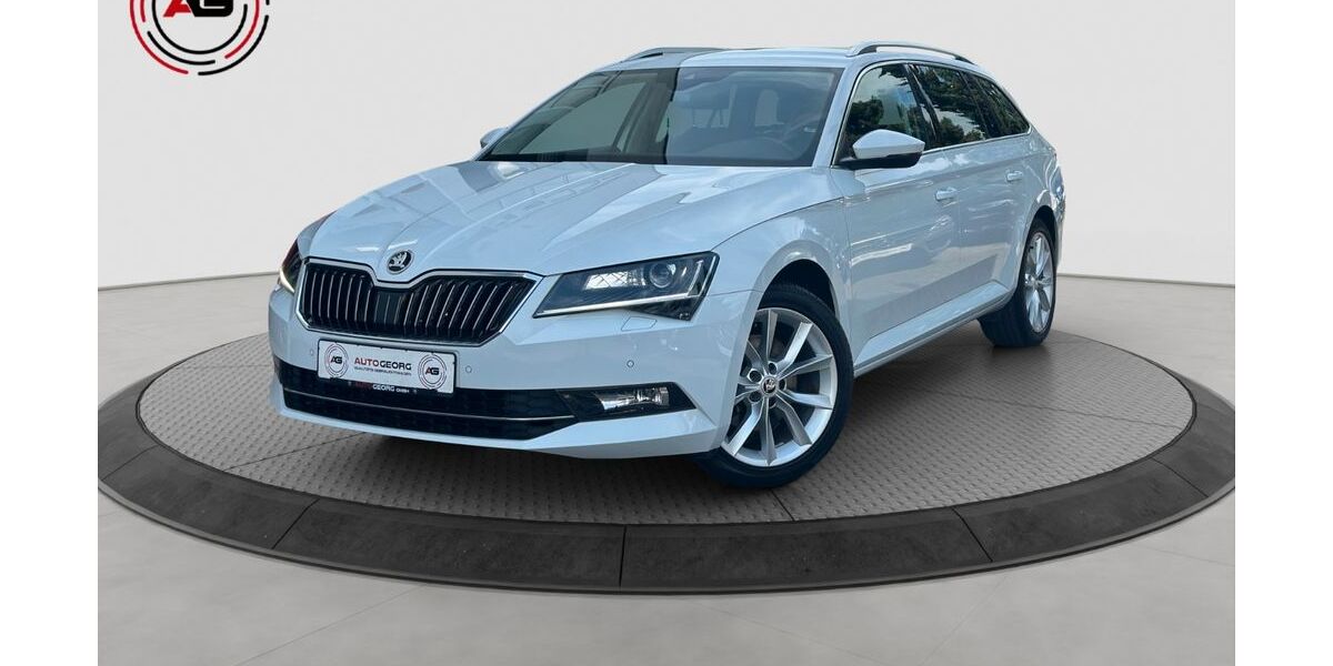 Skoda Superb 65.750 km 21.900 &euro; Wiesbaden 65205