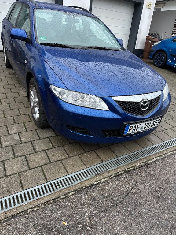 Mazda 6 207.771 km 1.500 € Baar-Ebenhausen 85107