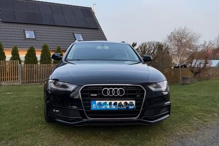 Audi A4 100.900 km 16.700 &euro; Kreischa 01731