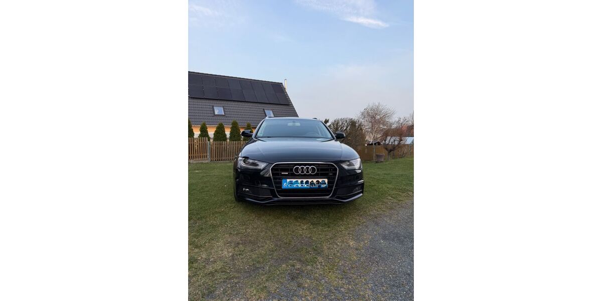 Audi A4 100.900 km 16.700 &euro; Kreischa 01731
