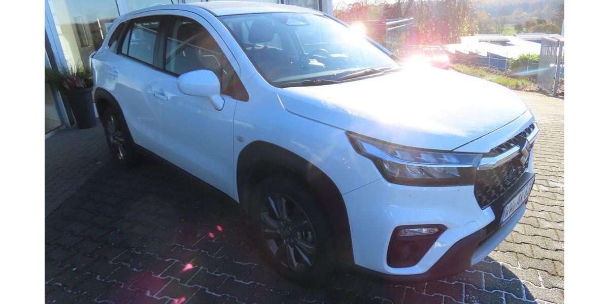 Suzuki (SX4) S-Cross 4.500 km 20.990 &euro; Herschbach 56414