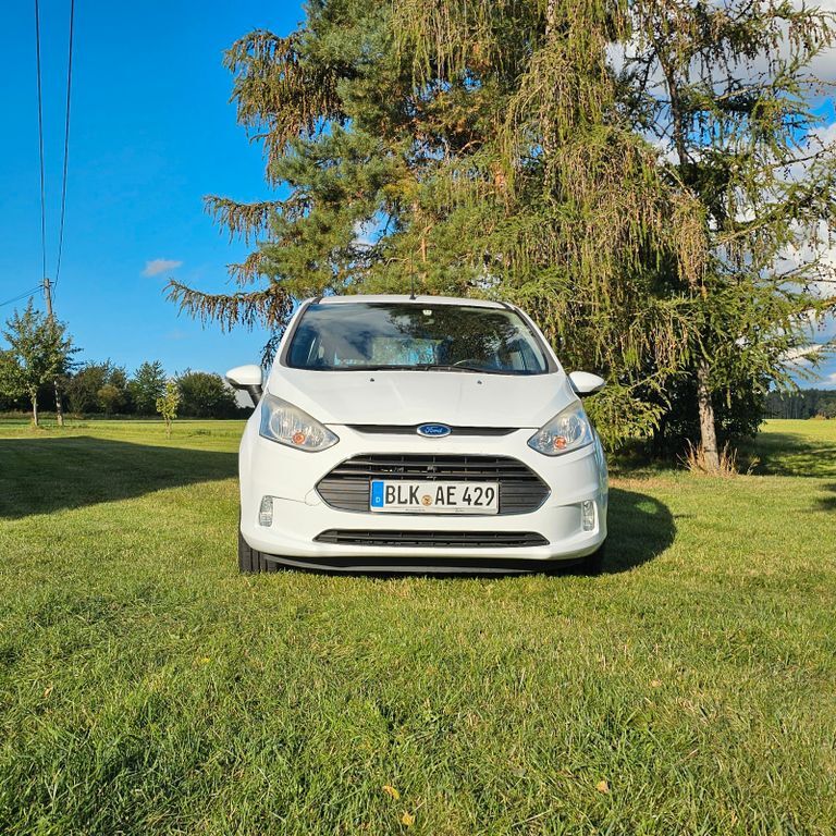 Ford B-Max 52.639 km 5.800 € Schnaudertal OT Dragsdorf 06712