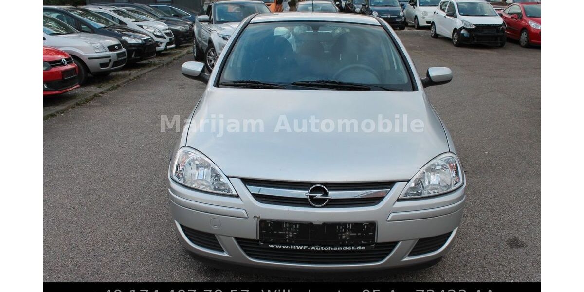 Opel Corsa 113.509 km 1.999 € Aalen 73433