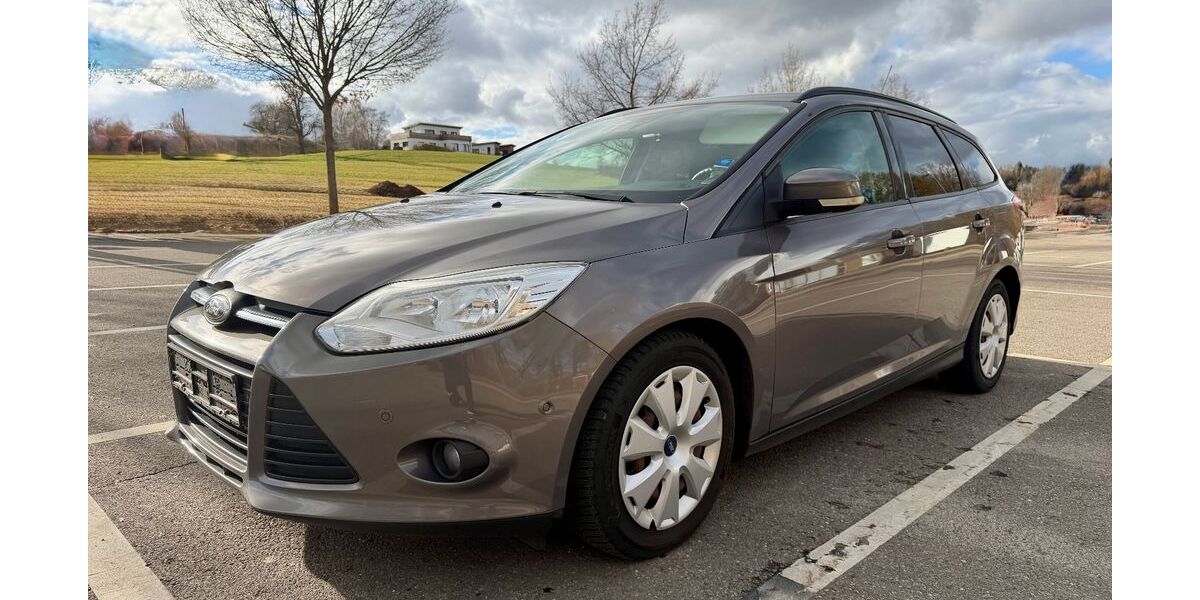 Ford Focus 164.000 km 5.480 &euro; Calw 75365