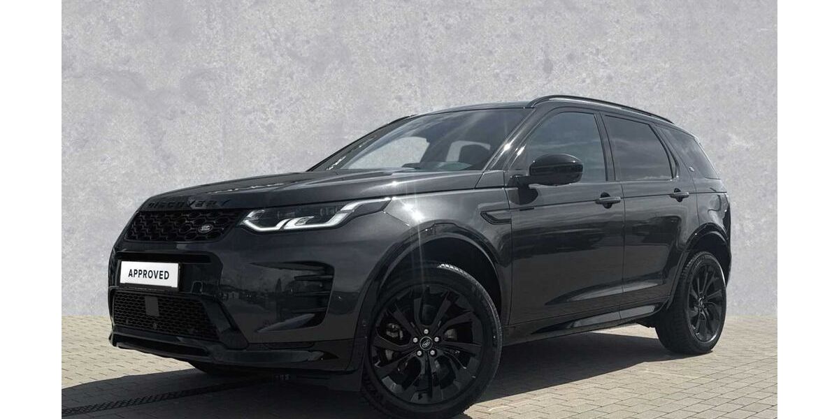 Land Rover Discovery Sport 25.490 km 50.900 € Kürnach 97273
