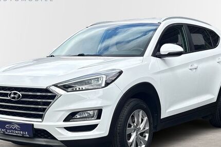 Hyundai TUCSON 69.950 km 17.990 &euro; Goslar 38640