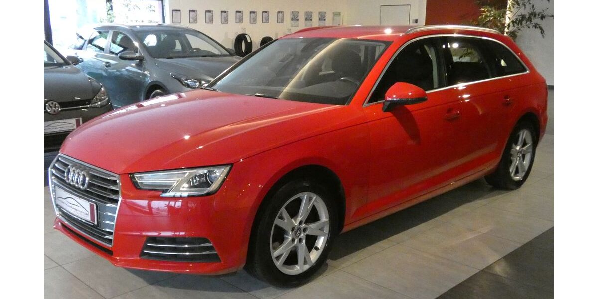 Audi A4 83.965 km 19.980 &euro; Burgstädt 09217