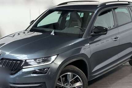 Skoda Kodiaq 72.450 km 35.749 &euro; Helgoland 27498