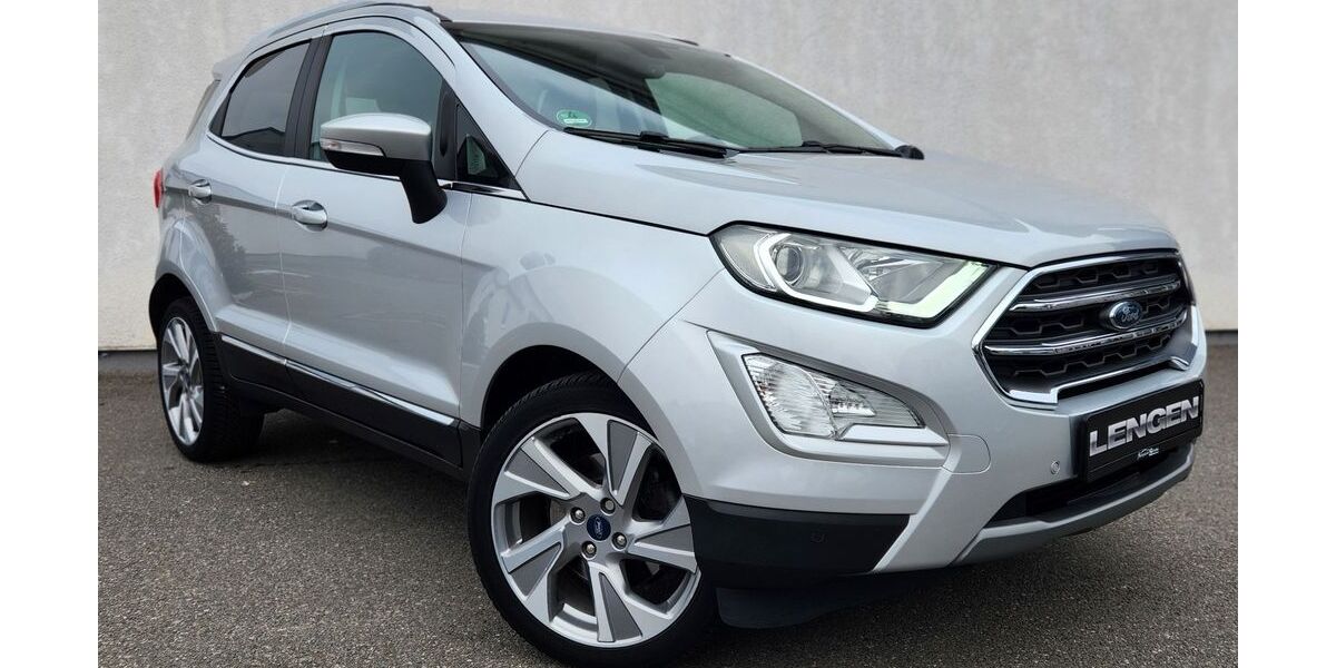 Ford EcoSport 105.900 km 12.600 &euro; Rotenburg 27356