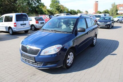 Skoda Fabia 271.000 km 1.900 &euro; Ronnenberg 30952
