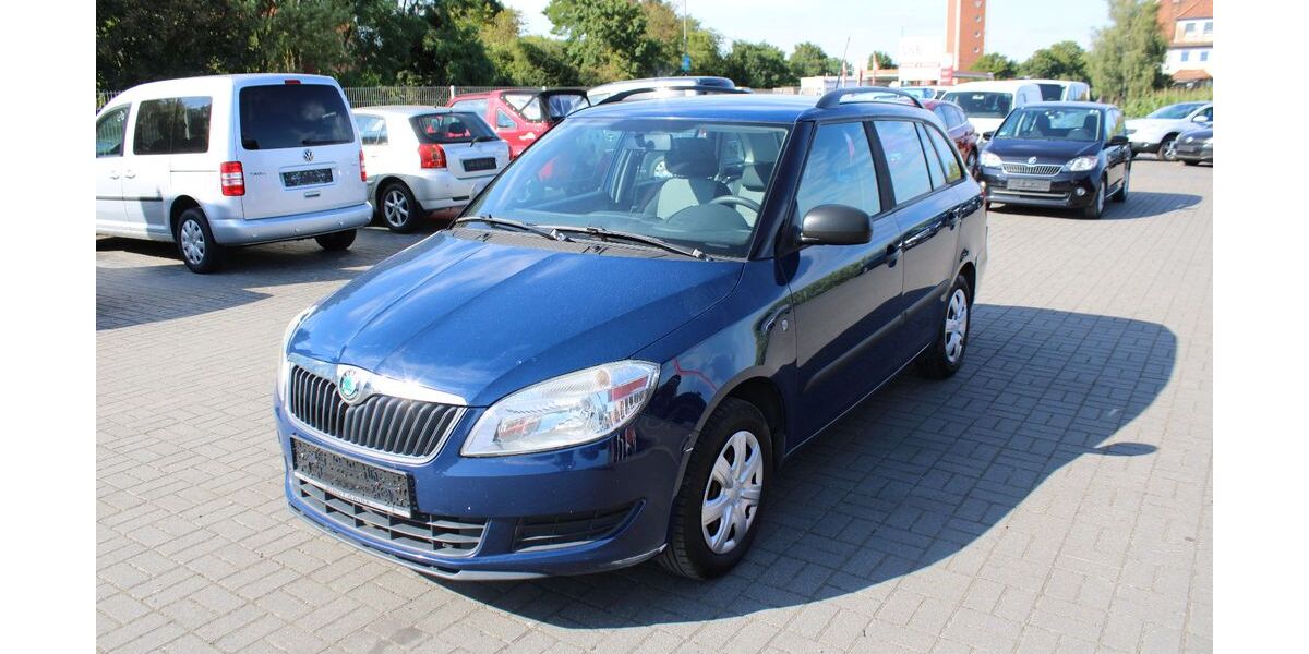 Skoda Fabia 271.000 km 1.900 &euro; Ronnenberg 30952
