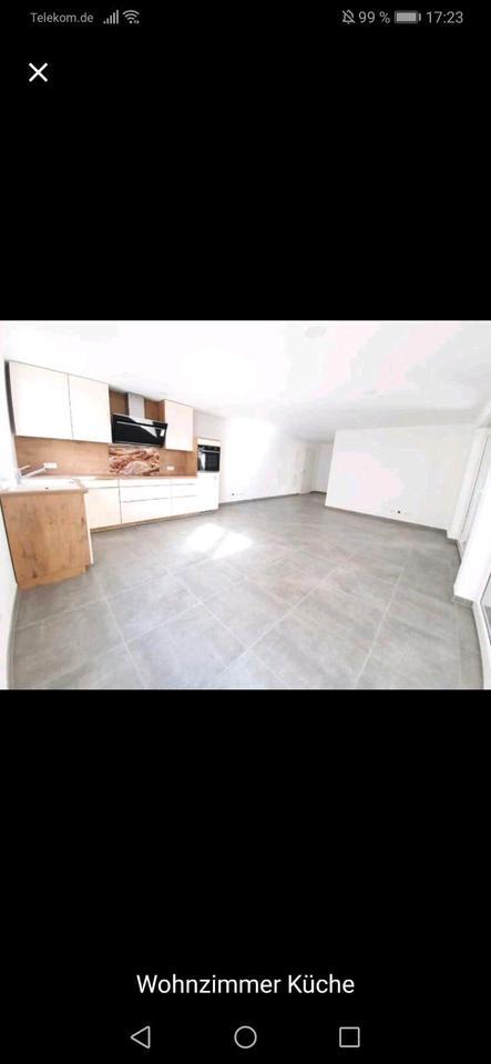 attraktiven 2,5-Zimmer Wohnung