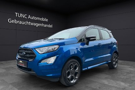 Ford EcoSport 108.377 km 12.490 &euro; Ahlen 59227