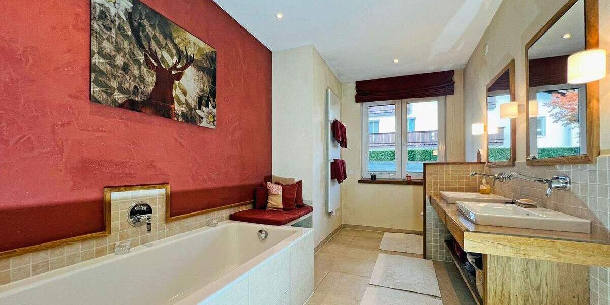Terrassenwohnung Garmisch-Partenkirchen Garmisch - 5 Zimmer, 248 m&sup2;, 2.150.000&euro; | Angebot:26499441