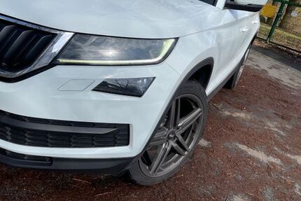 Skoda Kodiaq 200.000 km 14.999 &euro; Hamburg 22159