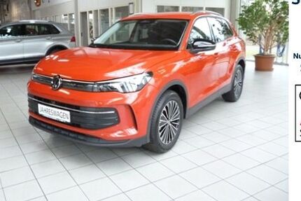 VW Tiguan 25.290 km 34.989 &euro; Wittenberg 06886