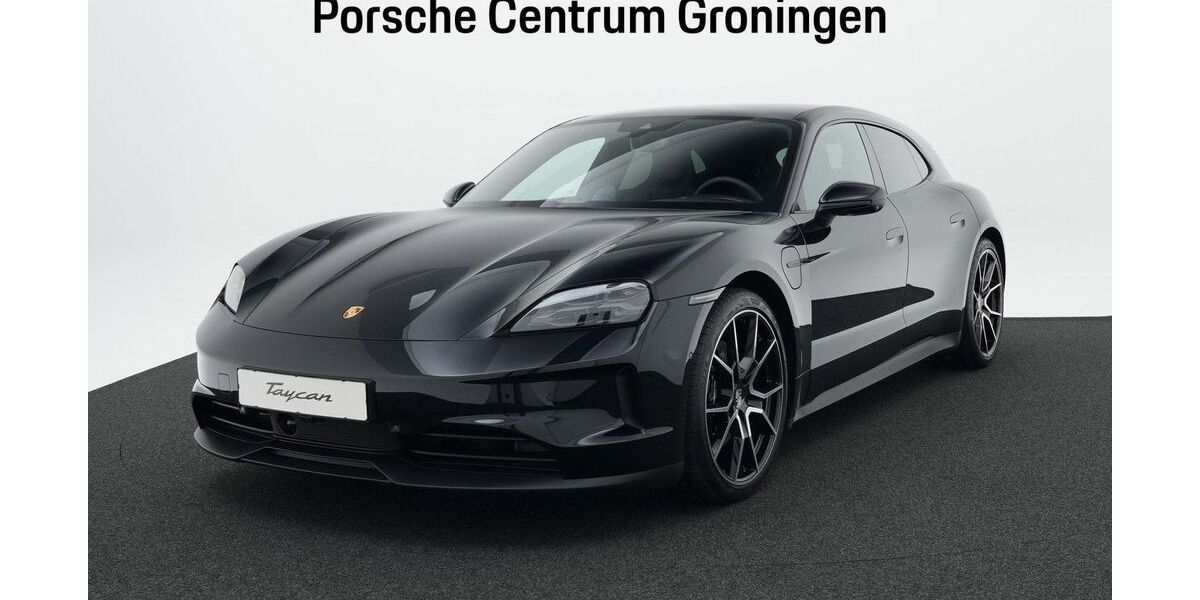 Porsche Taycan 11.000 km 124.900 &euro; Groningen 9723 