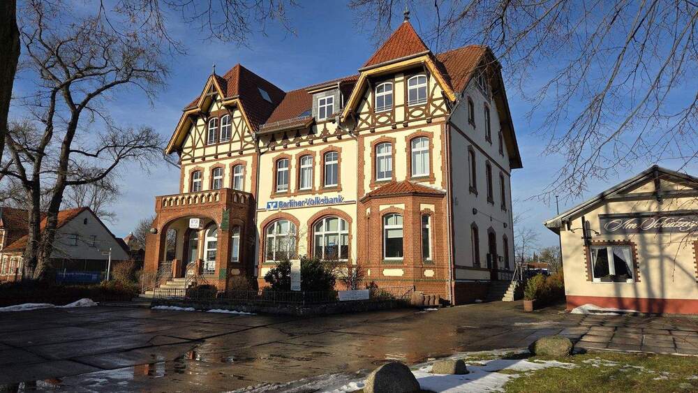 Gewerbeobjekt Beelitz - 2 Zimmer, 1.475.000&euro; | Angebot:25744208