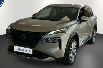 Nissan X-Trail 22.500 km 39.480 &euro; Bitburg 54634