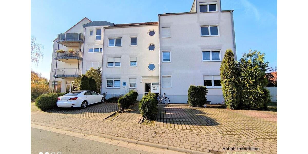 Helle 4-Raumwohnung mit Balkon 4 zimmer