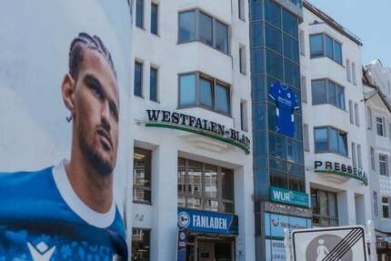 Büro in Bielefeld 1.800 € 220 m² zimmer