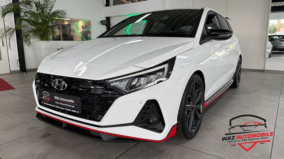 Hyundai i20 15.974 km 26.900 € Kempen 47906