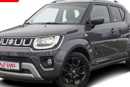 Suzuki Ignis 66.249 km 14.990 &euro; Stralsund 18437