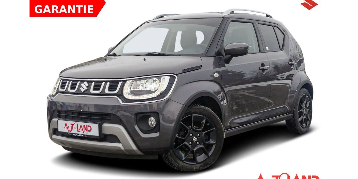 Suzuki Ignis 66.249 km 14.990 &euro; Stralsund 18437