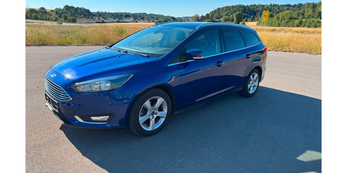 Ford Focus 91.273 km 5.000 &euro; Amstetten 73340