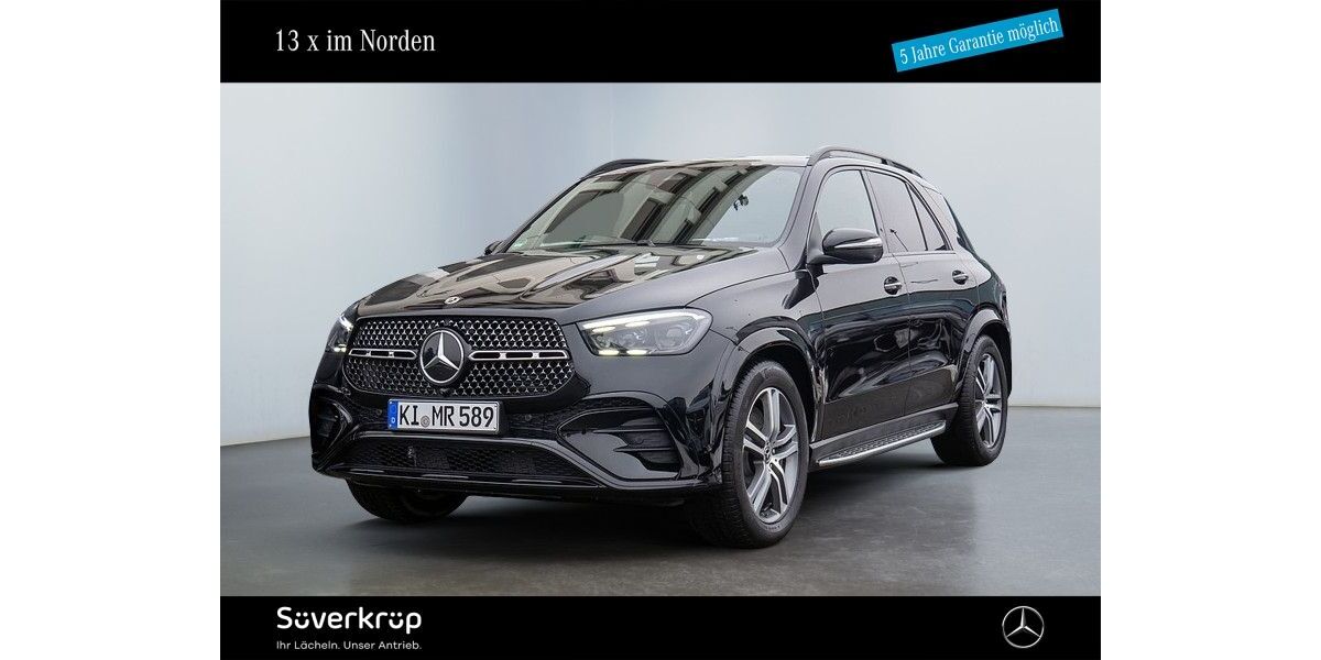 Mercedes-Benz GLE 450 9.999 km 99.950 &euro; Kiel 24109